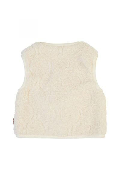 Gilet Freland - Butter Cream - Noppies