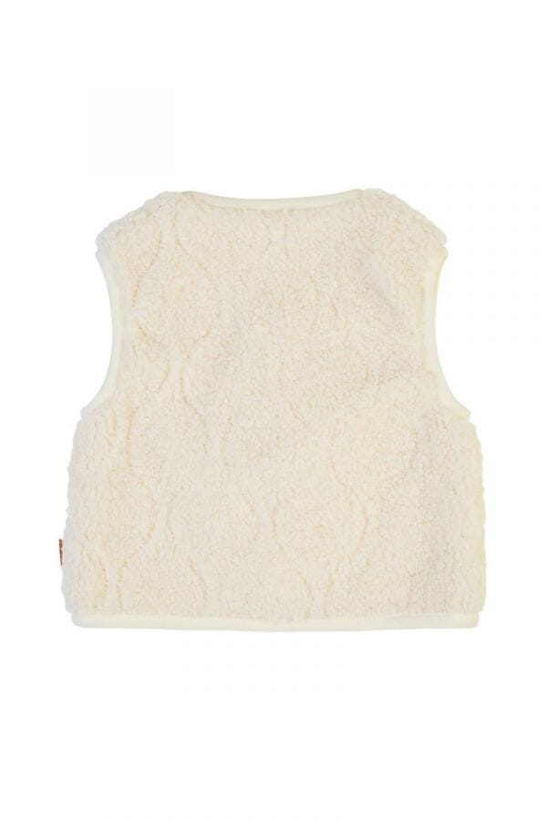 Gilet Freland - Butter Cream - Noppies 