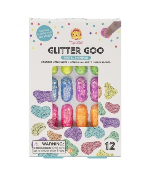 glitter goo pastel scintiller - TIGER TRIBE TT7-0142 9341736101113