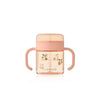 Gobelet à Goûter ENYO peach/sea shell - LIEWOOD LW20336 1232 5715493492533