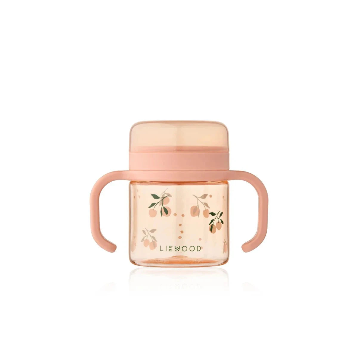 Gobelet à Goûter ENYO peach/sea shell - LIEWOOD LW20336 1232 5715493492533