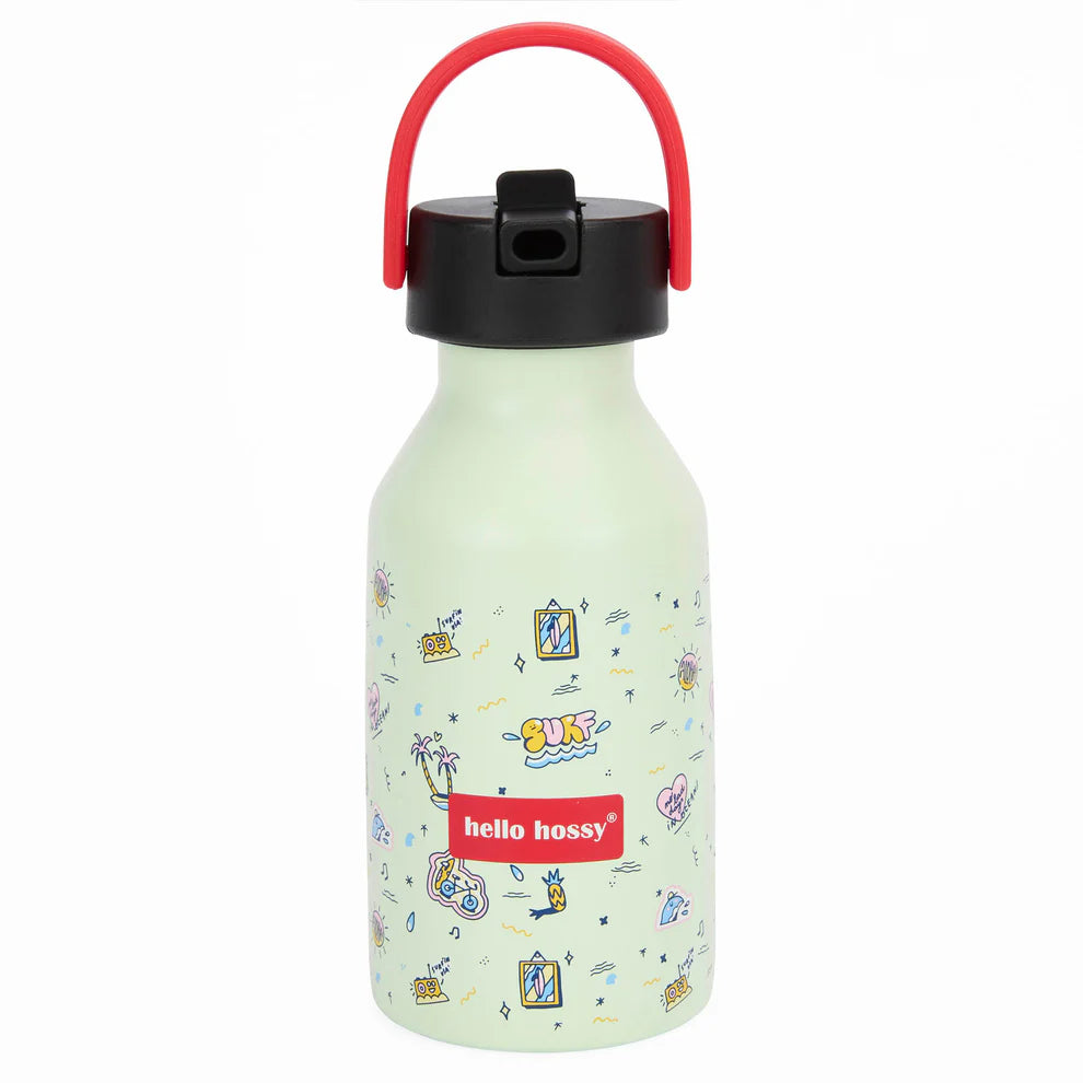 Gourde isotherme Aloha 350 ml - Hello Hossy 