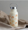 Gourde isotherme Arc en Ciel 350ml - A LITTLE LOVELY COMPANY DBSSRA37