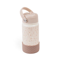 Gourde isotherme bouquet silhouette - Mrs. Ertha 1301-001 7427307061818