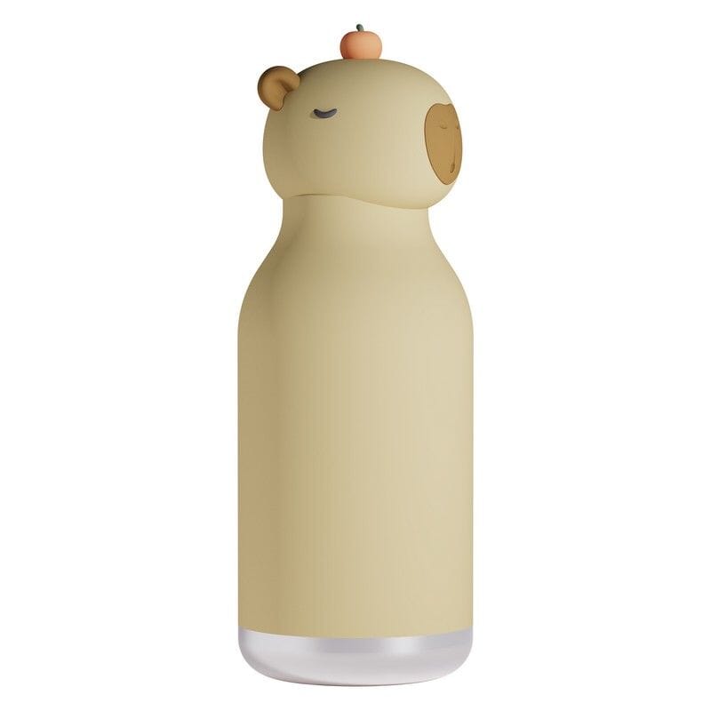 Gourde isotherme capybara Bestie Bottle - ASOBU SBV44 CAPYBARA 0842591059865