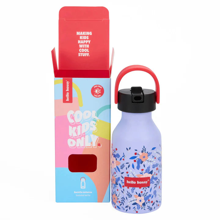 Gourde isotherme Champêtre 350 ml - Hello Hossy BOT014-350ML 