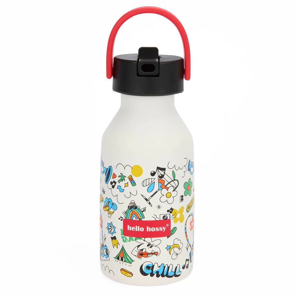 Gourde isotherme Chill 350 ml - Hello Hossy BOT011-350ML 