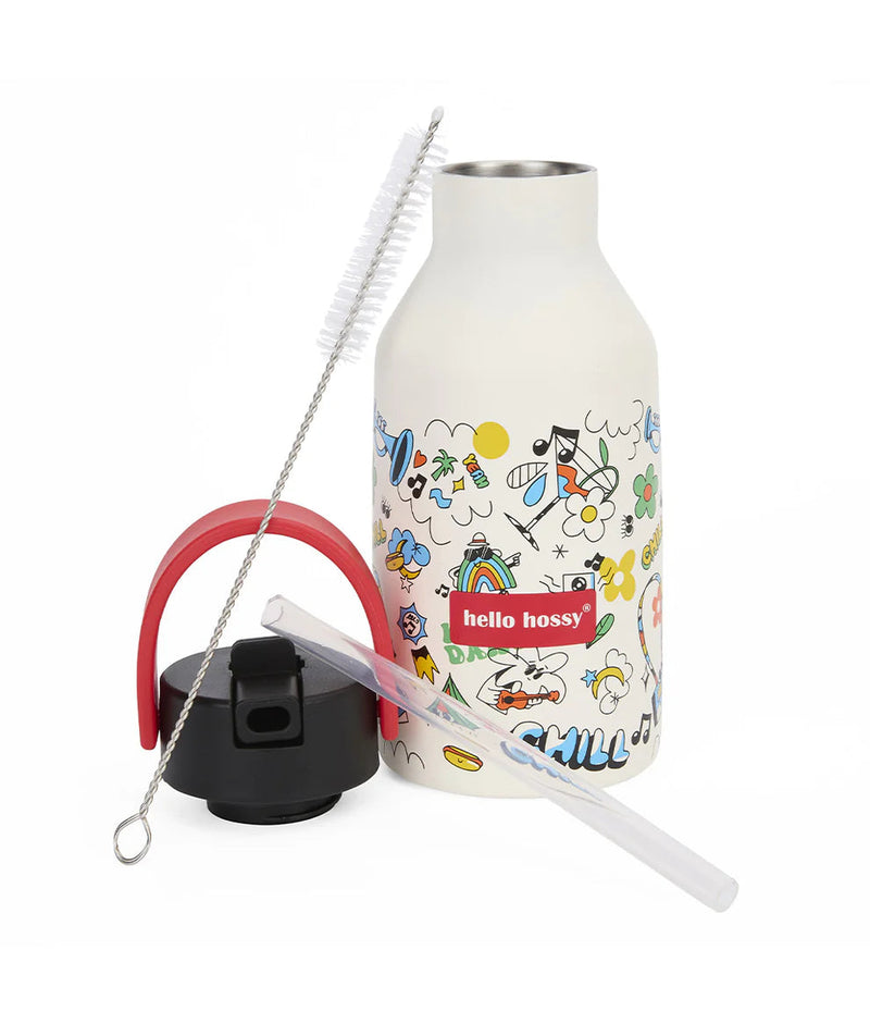 Gourde isotherme Chill 350 ml - Hello Hossy BOT011-350ML 