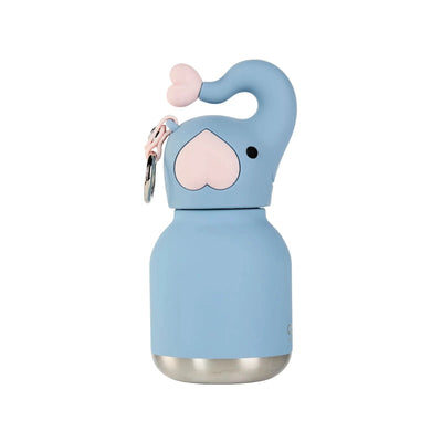 Gourde isotherme elephant Mini Bestie Bottle - ASOBU IBV44 ELEPHANT 0842591059438