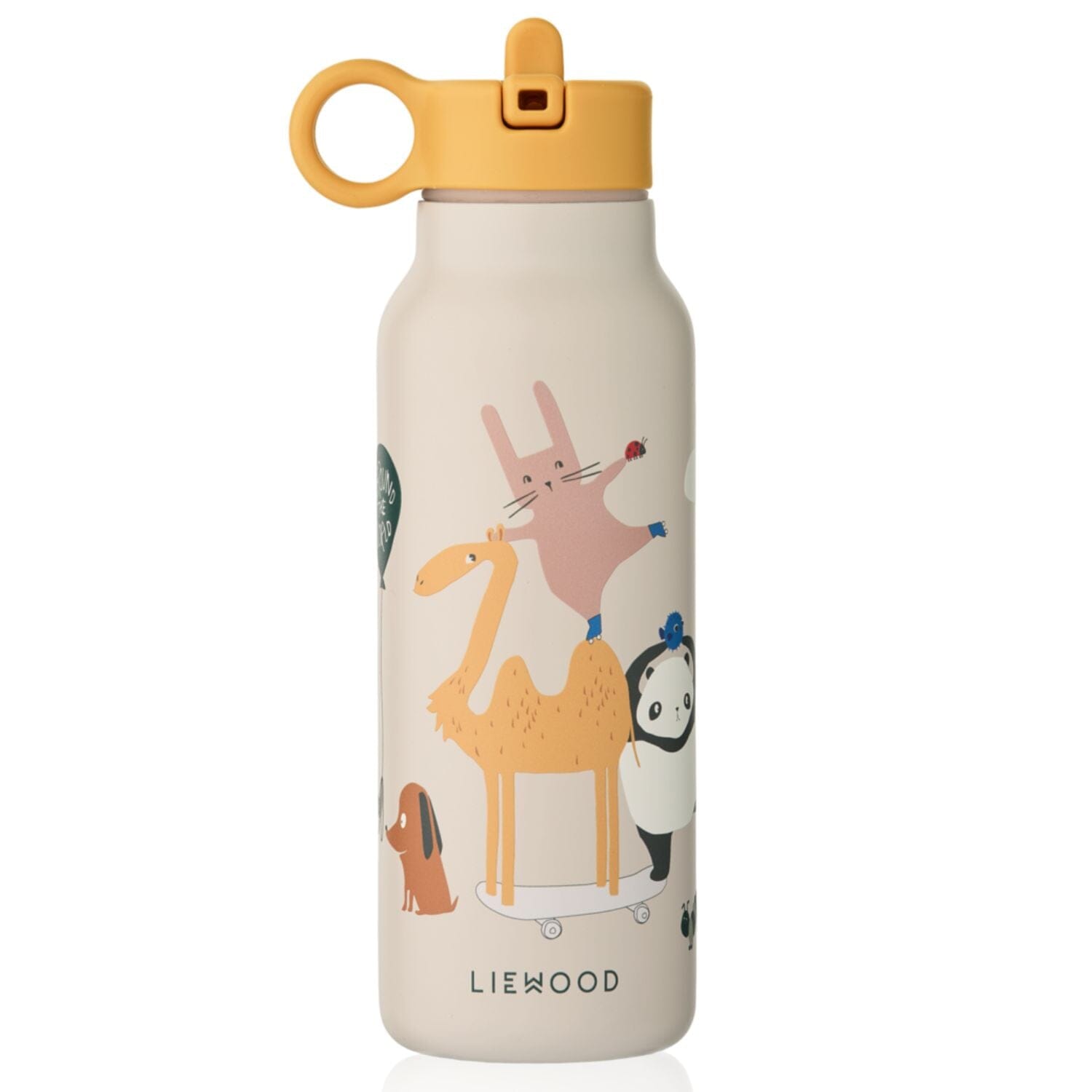 Gourde isotherme Falk Around the world 350ml - LIEWOOD lw19617 2623 5715493533649