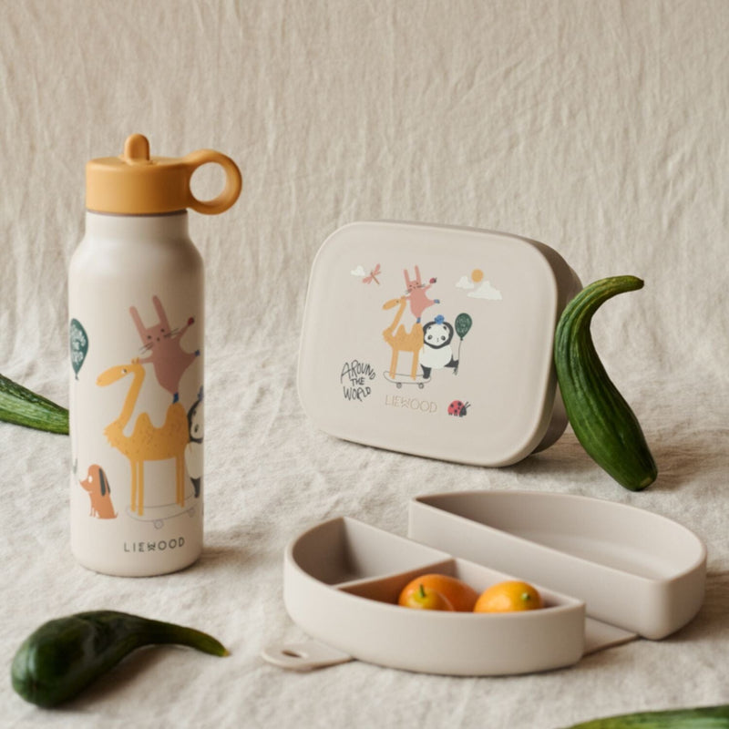 Gourde isotherme Falk Around the world 350ml - LIEWOOD lw19617 2623 5715493533649