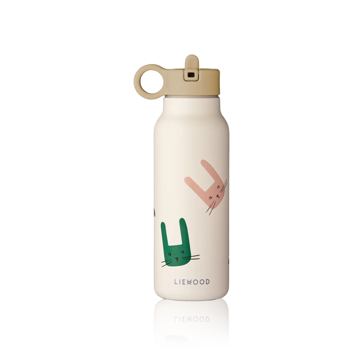 Gourde isotherme Falk bunny sandy 350ml - LIEWOOD LW19617 2184 5715493372910