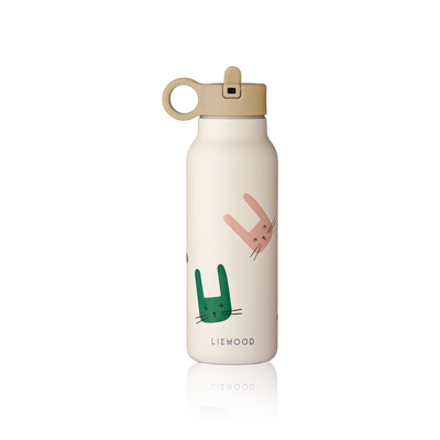 Gourde isotherme Falk bunny sandy 350ml - LIEWOOD LW19617 2184 5715493372910