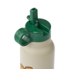 Gourde isotherme Falk dinosaurs mist 350ml - LIEWOOD LW19617 2168 5715493372880