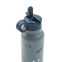 Gourde isotherme Falk Play / Dusty peppermint 350ml - LIEWOOD