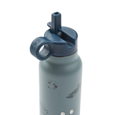 Gourde isotherme Falk Play / Dusty peppermint 350ml - LIEWOOD