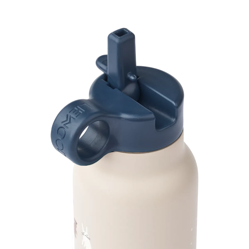 Gourde isotherme Falk polar sandy 350ml - LIEWOOD LW19617 2182 5715493372903