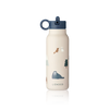 Gourde isotherme Falk polar sandy 350ml - LIEWOOD LW19617 2182 5715493372903