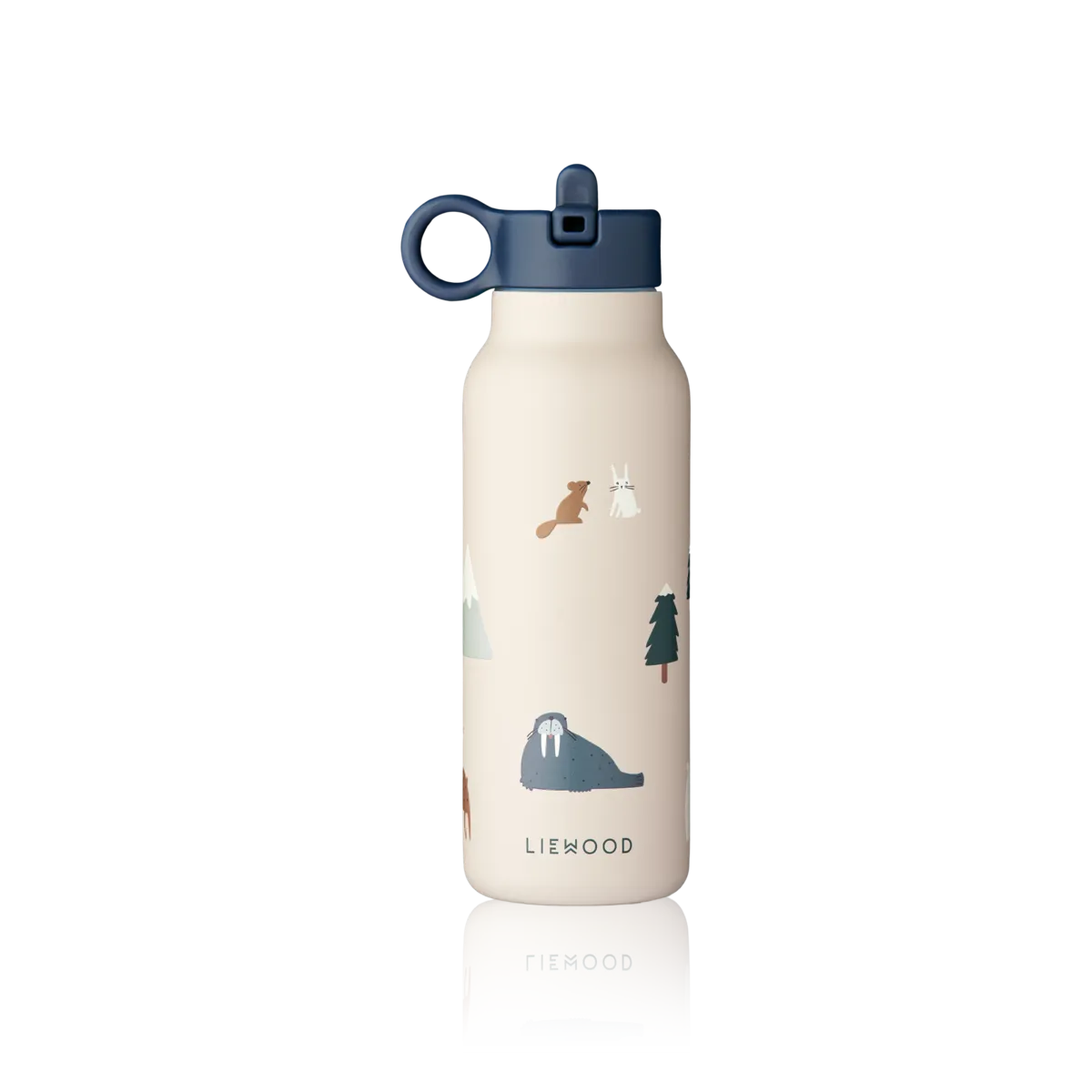 Gourde isotherme Falk polar sandy 350ml - LIEWOOD LW19617 2182 5715493372903