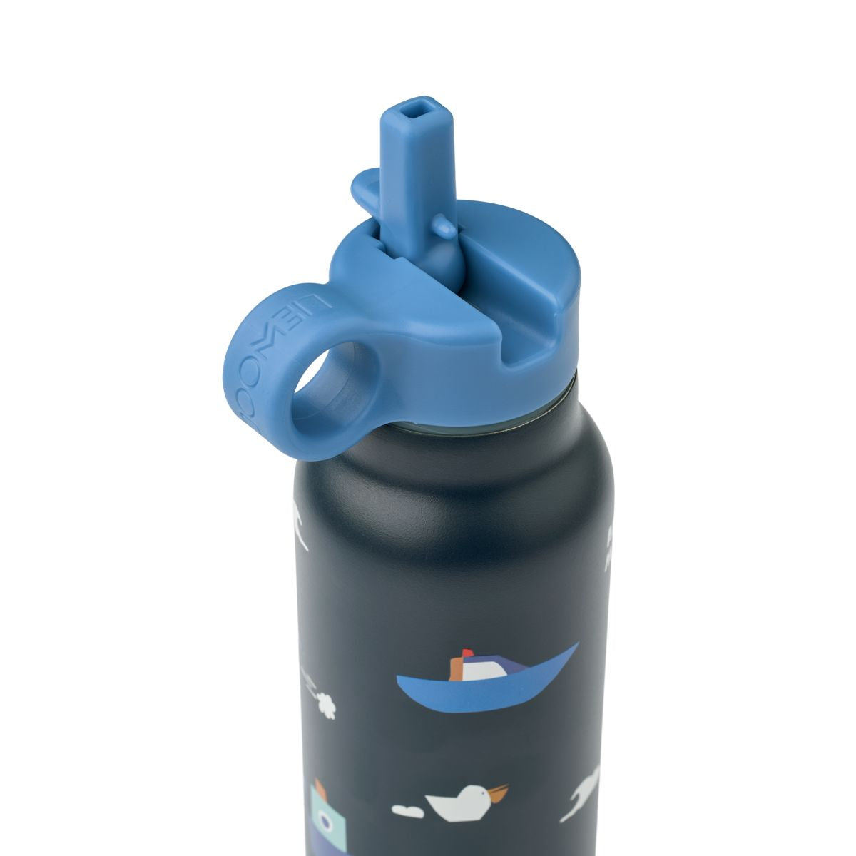 Gourde isotherme Falk Sailing / Classic navy - LIEWOOD
