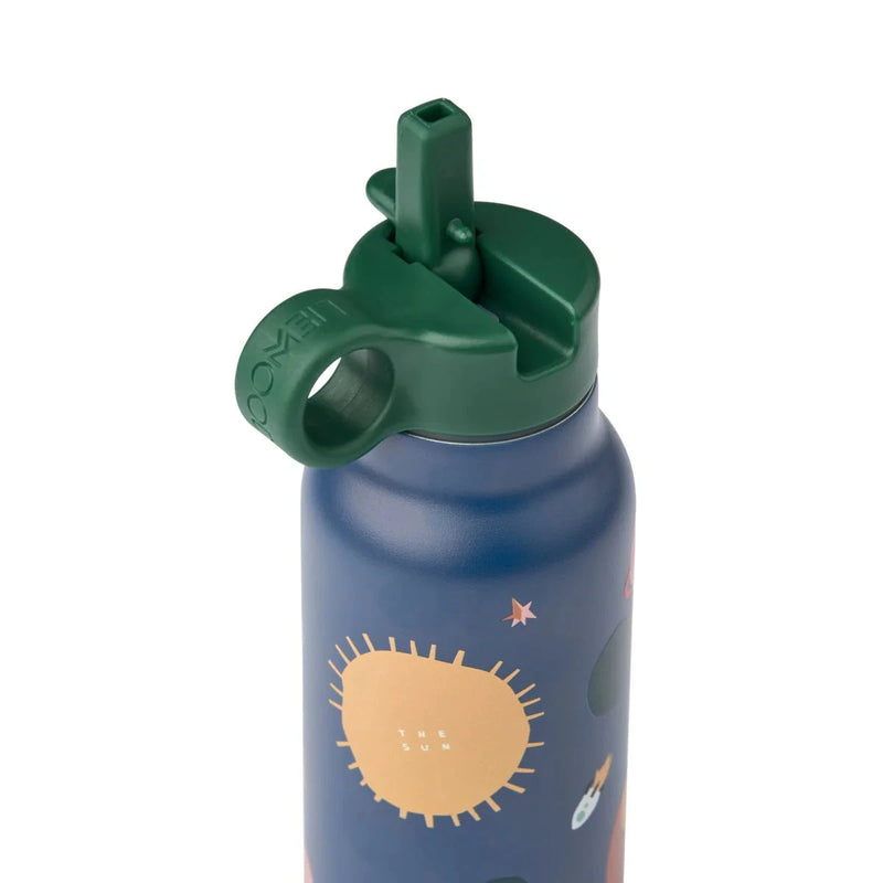 Gourde isotherme Falk Universe / classic navy 350ml - LIEWOOD LW19617 2510 5715493474904