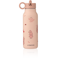 Gourde isotherme Falk Wild child / Rosey 350ml - LIEWOOD