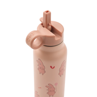 Gourde isotherme Falk Wild child / Rosey 350ml - LIEWOOD