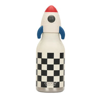 Gourde isotherme fusée rocket Bestie Bottle - ASOBU SBV44 ROCKET 842591056093