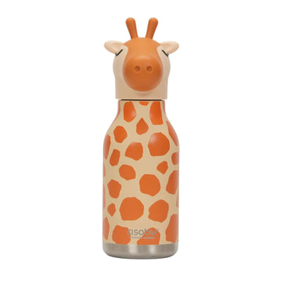 Gourde isotherme Girafe Bestie Bottle - ASOBU SBV44 GIRAFFE SPOTS 842591056116