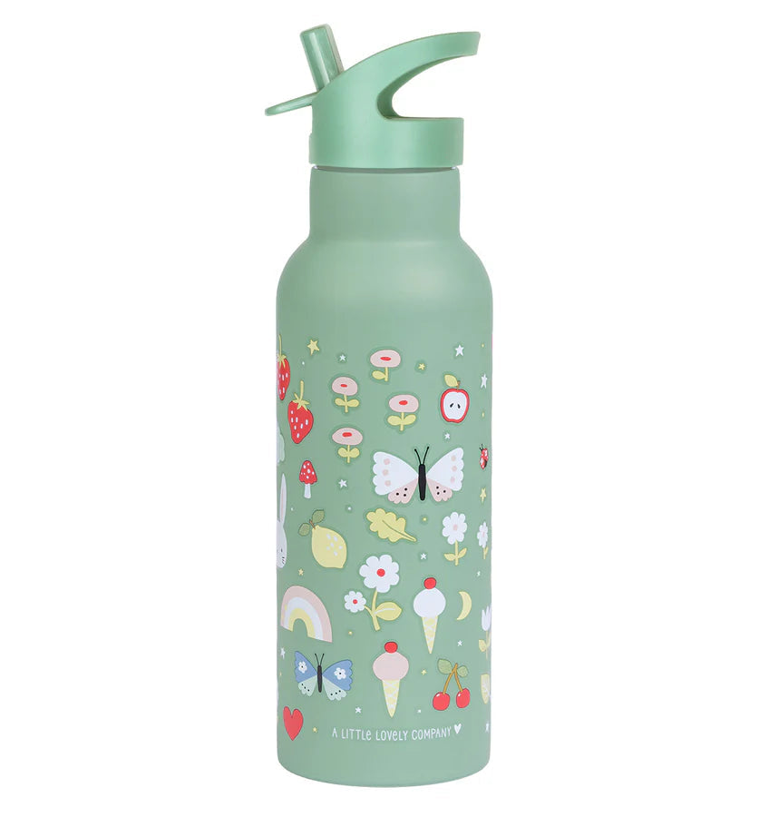 Gourde isotherme JOY 500ml - A LITTLE LOVELY COMPANY DBSXJO76 