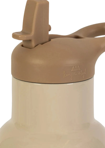Gourde isotherme lemon - KONGES SLØJD