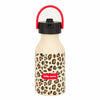 Gourde isotherme Léopard 350 ml - Hello Hossy BOT016-350ML 3760407011029