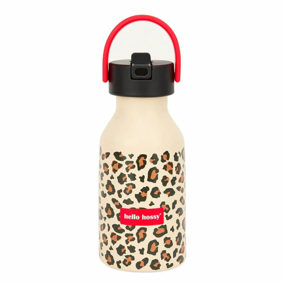 Gourde isotherme Léopard 350 ml - Hello Hossy BOT016-350ML 3760407011029