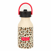 Gourde isotherme Léopard 350 ml - Hello Hossy BOT016-350ML 3760407011029