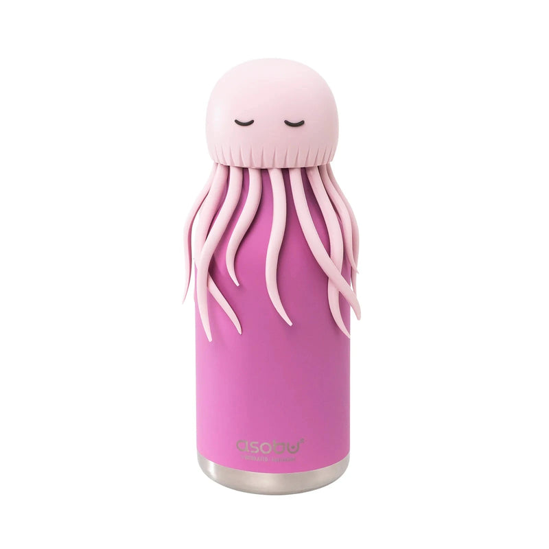 Gourde isotherme méduse jellyfish Bestie Bottle - ASOBU SBV44 JELLYFISH 842591056079