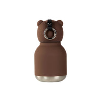 Gourde isotherme Mini Bear Bestie Bottle ours - ASOBU IBV44 BROWN BEAR 0842591059360