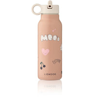 Gourde isotherme Mood / Pale tuscany 350ml - LIEWOOD