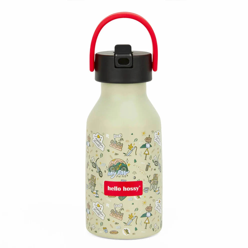 Gourde isotherme Mountain 350 ml - Hello Hossy BOT019-350ML 3760407010992