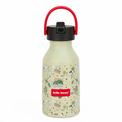 Gourde isotherme Mountain 350 ml - Hello Hossy BOT019-350ML 3760407010992