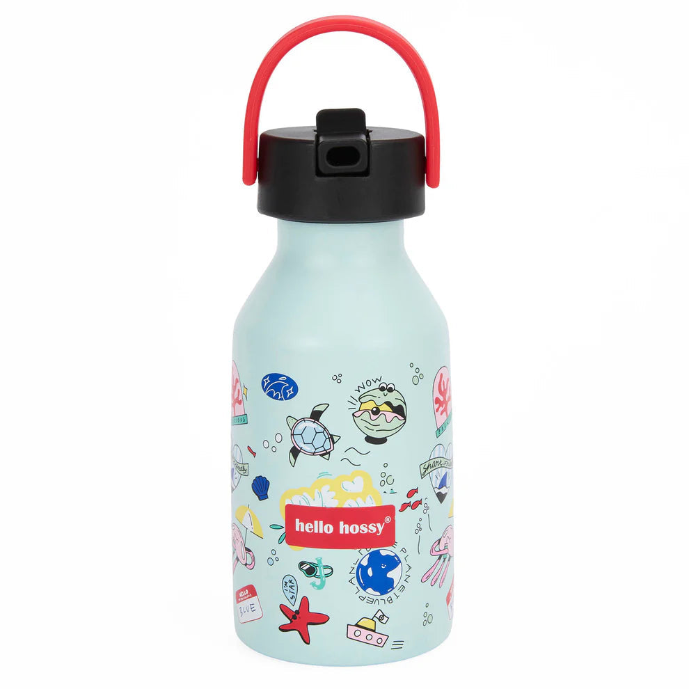 Gourde isotherme Ocean Lover 350 ml - Hello Hossy BOT010-350ML 