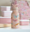 Gourde isotherme Papillon 350ml - A LITTLE LOVELY COMPANY DBSSBU57
