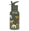 Gourde isotherme Savanne 350ml - A LITTLE LOVELY COMPANY DBSSSA60