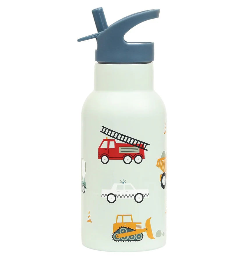 Gourde isotherme transport 350ml - A LITTLE LOVELY COMPANY DBSSVE67 