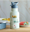 Gourde isotherme transport 350ml - A LITTLE LOVELY COMPANY DBSSVE67