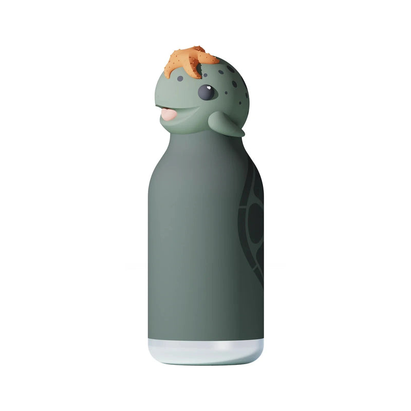 Gourde isotherme turtle bestie Bottle - ASOBU 