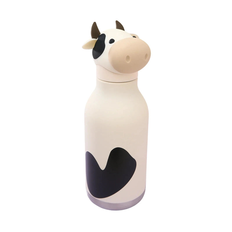 Gourde isotherme vache cow Bestie Bottle - ASOBU SBV44 COW 0842591058318