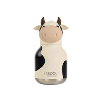 Gourde isotherme vache Mini cow Bestie Bottle - ASOBU IBV44 COW 0842591059391