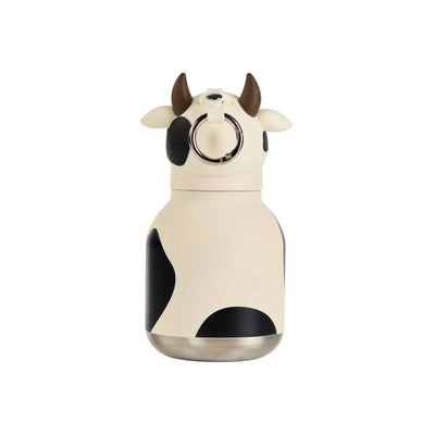 Gourde isotherme vache Mini cow Bestie Bottle - ASOBU IBV44 COW 0842591059391