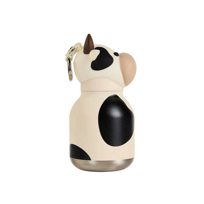 Gourde isotherme vache Mini cow Bestie Bottle - ASOBU IBV44 COW 0842591059391