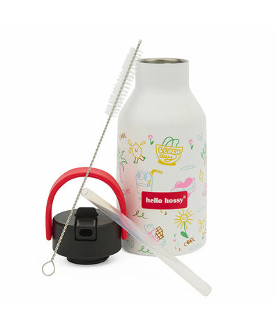 Gourde isotherme weekend 350 ml - Hello Hossy BOT008-350ML 3760375194977